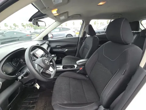 Another view of 2023 Nissan Kicks SV for sale in Florissant, MO at Clement Pre-Owned