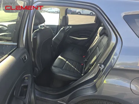 More photos of 2021 Ford EcoSport Titanium at Clement Pre-Owned, MO