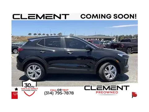 Black 2025 Buick Encore GX Preferred for sale in Florissant, MO