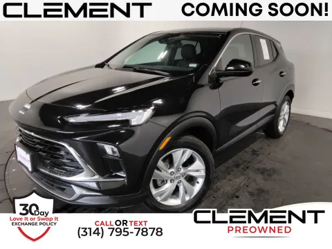 Black 2025 Buick Encore GX Preferred for sale in Florissant, MO
