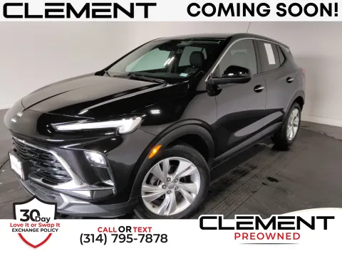 Black 2025 Buick Encore GX Preferred for sale in Florissant, MO