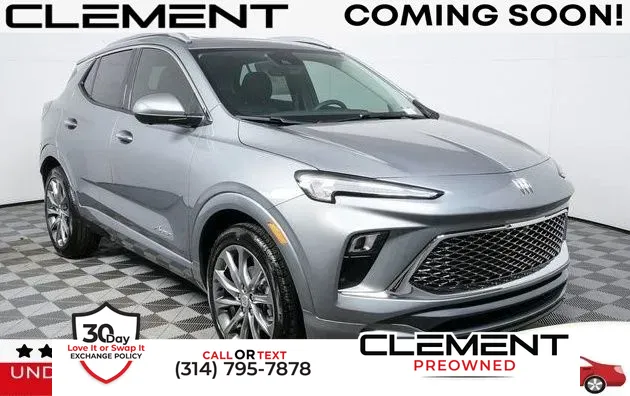 Gray 2025 Buick Encore GX Preferred for sale in Florissant, MO
