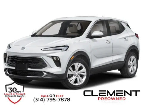 Gray 2025 Buick Encore GX Preferred for sale in Florissant, MO