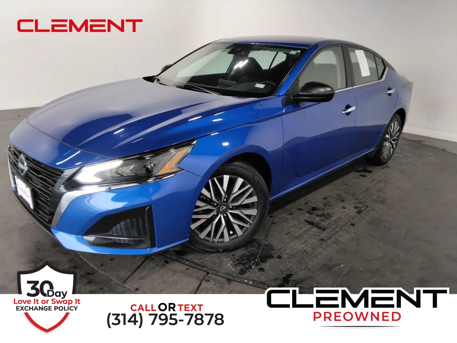 2025 Nissan Altima 2.5 SV for sale in Florissant, MO