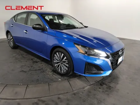 More photos of 2025 Nissan Altima 2.5 SV at Clement Pre-Owned, MO