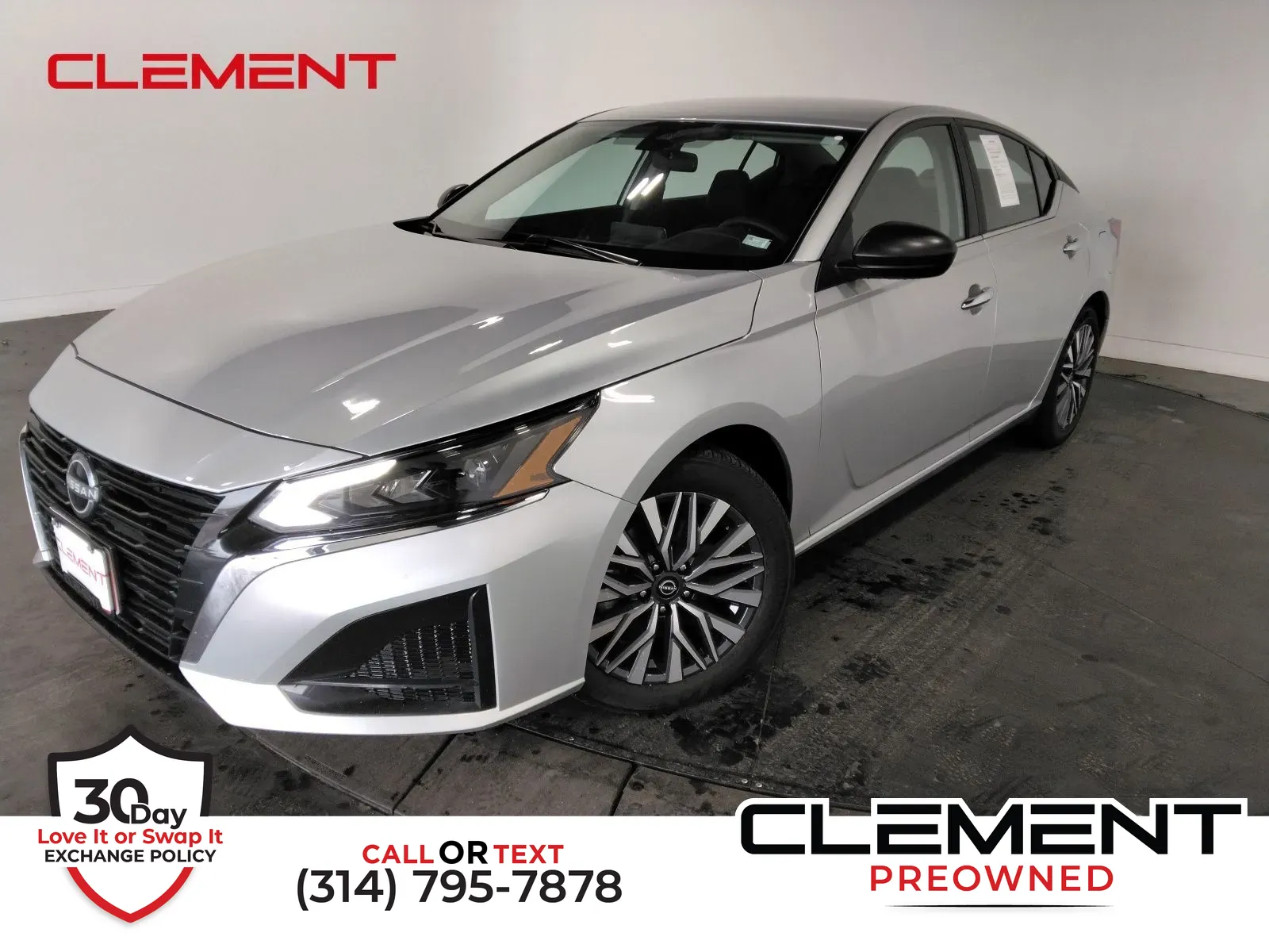 2025 Nissan Altima SV