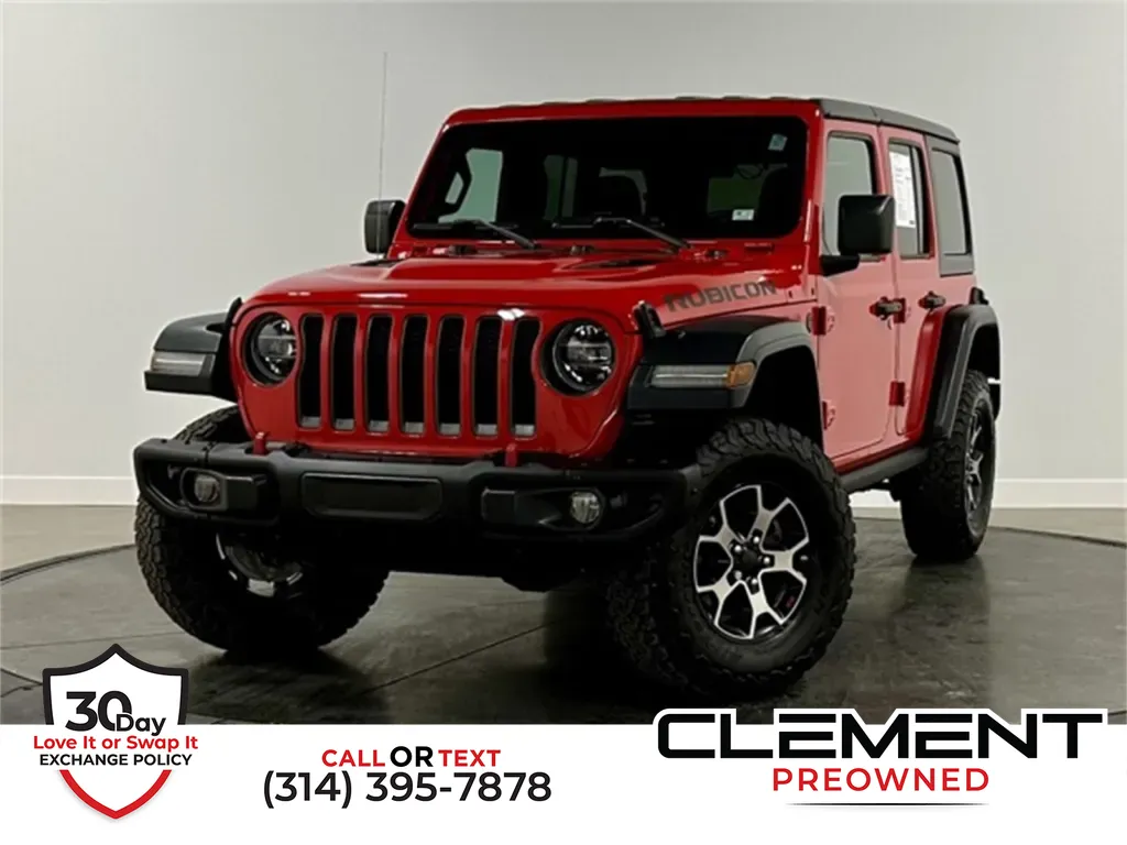 2018 Jeep Rubicon For Salenull