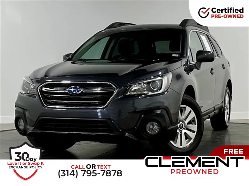 2018 Subaru Outback 2.5i Premium for sale in Florissant, MO
