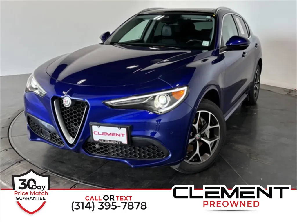 2020 Alfa Romeo Stelvio Ti for sale in Florissant, MO
