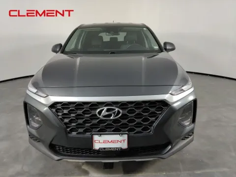 Another view of 2019 Hyundai Santa Fe SE for sale in Florissant, MO at Clement Pre-Owned