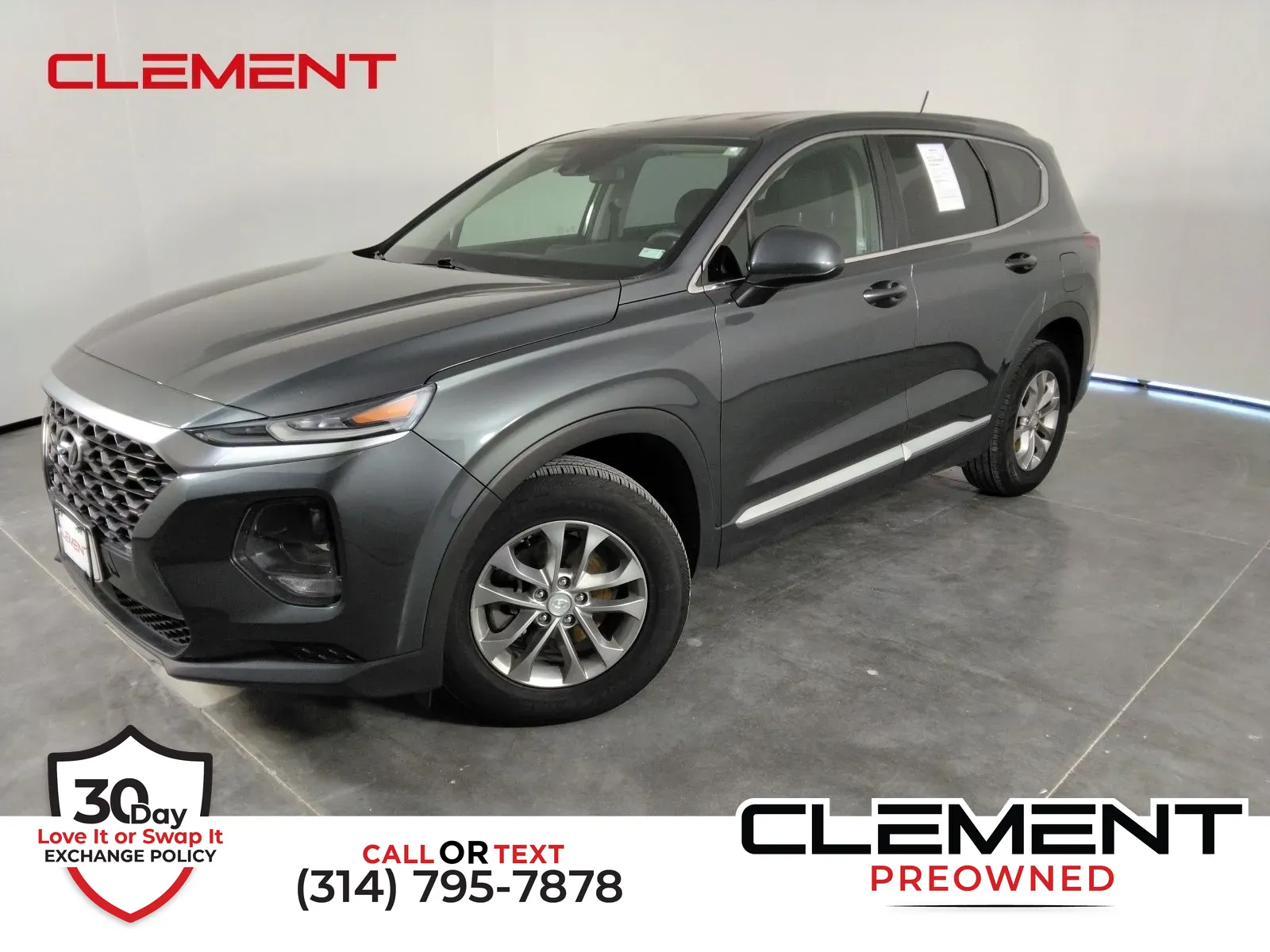 2019 Hyundai Santa Fe SE for sale in Florissant, MO