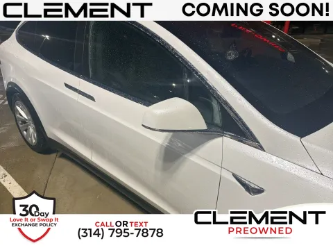 Blue 2018 Tesla Model X for sale in Florissant, MO