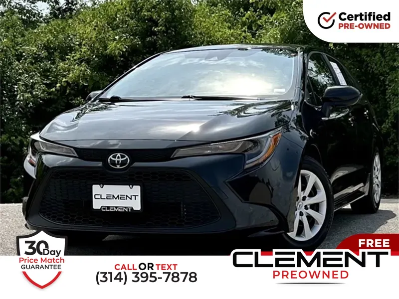 2022 Toyota Corolla LE for sale in Florissant, MO