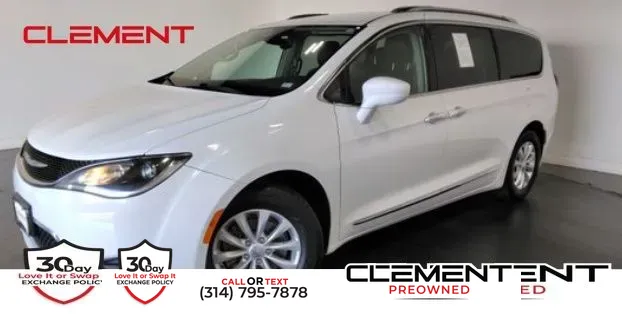 2018 Chrysler Pacifica Touring L