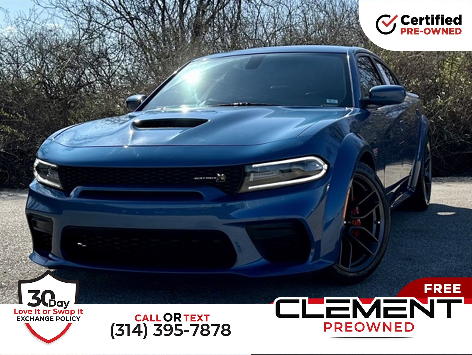 2021 Dodge Charger R/T Scat Pack Widebody for sale in Florissant, MO