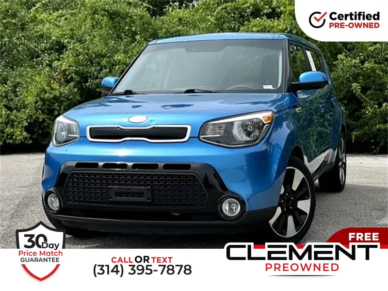 2016 Kia Soul Plus for sale in Florissant, MO