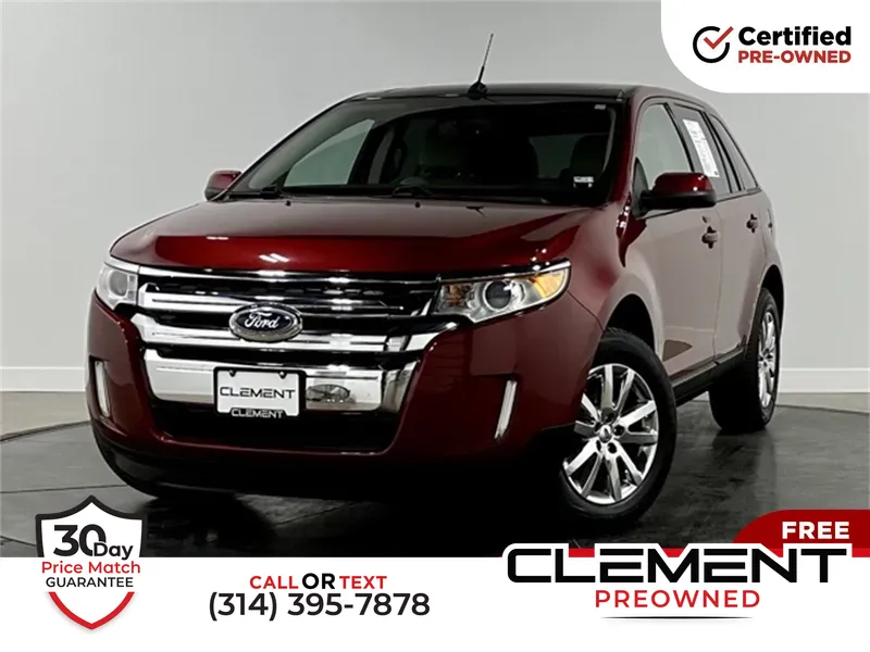 Used 2014 Ford Edge SEL for sale in Florissant, MO | VIN