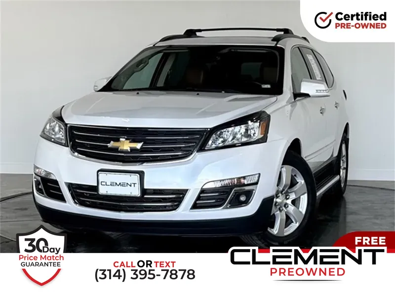 2017 Chevrolet Traverse Premier for sale in Florissant, MO