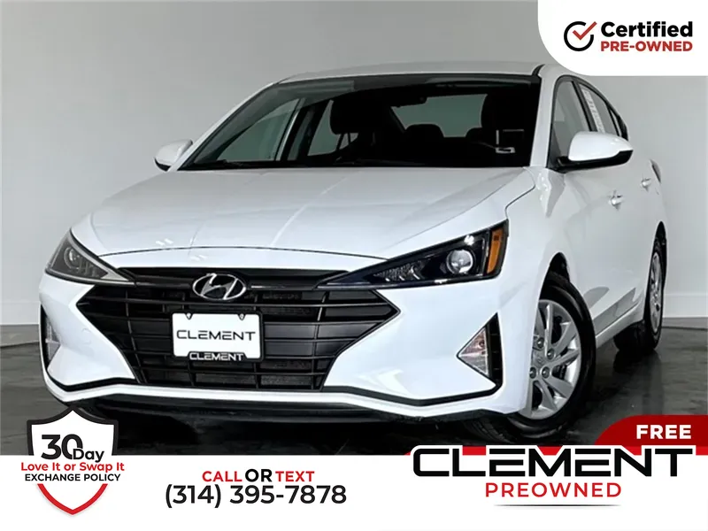 2020 Hyundai Elantra SE for sale in Florissant, MO