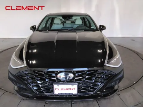 Another view of 2023 Hyundai Sonata Limited for sale in Florissant, MO at Clement Pre-Owned