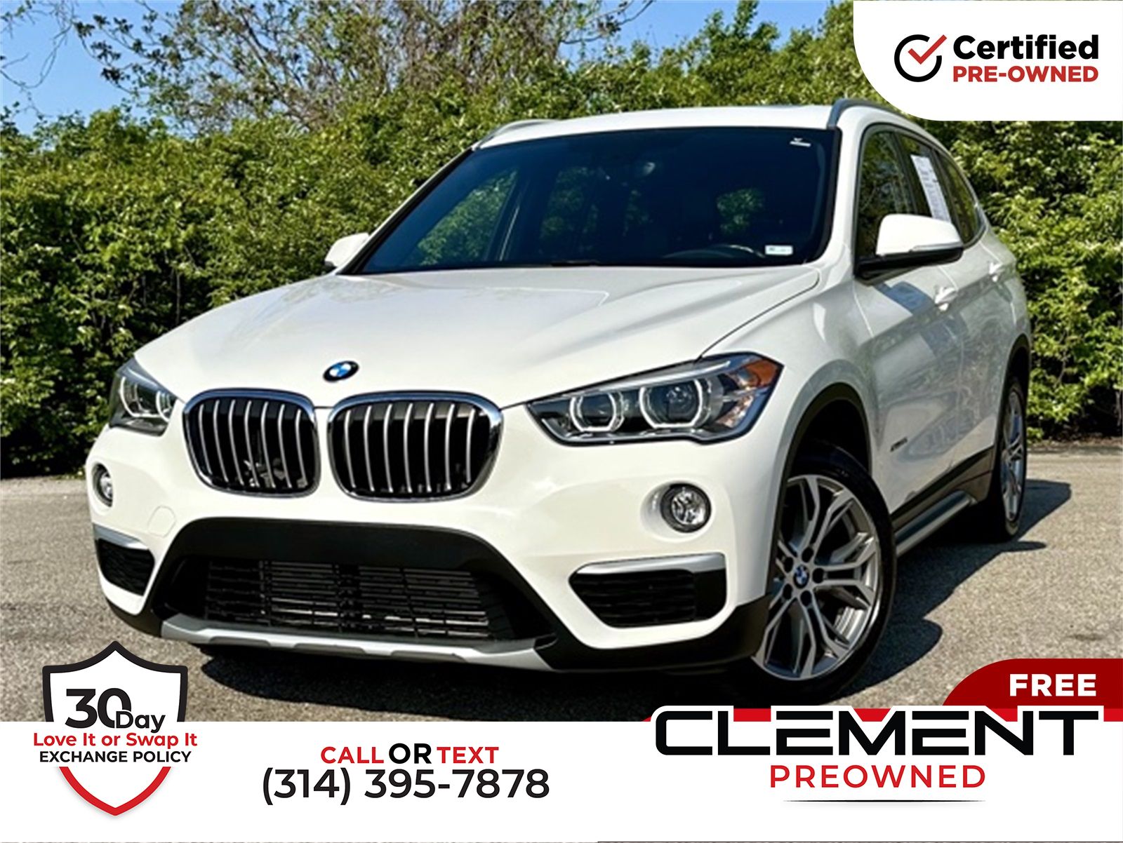 Amazing Used 2018 Bmw X1 Gallerynull