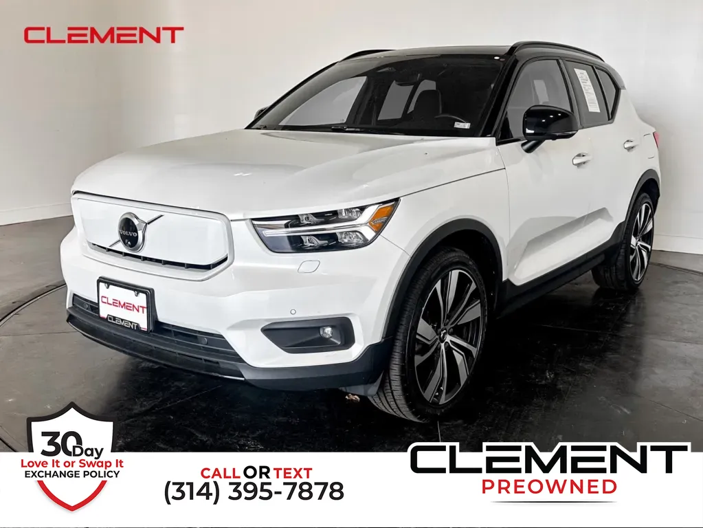 2021 Volvo XC40 Recharge Pure Electric P8 for sale in Florissant, MO