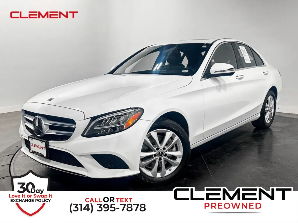 2020 Mercedes-Benz C-Class C 300 for sale in Florissant, MO