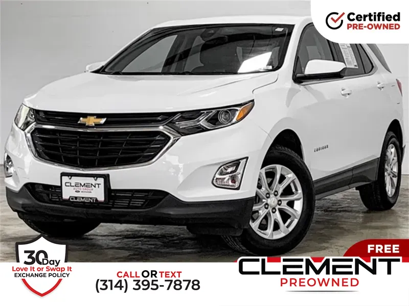 2020 Chevrolet Equinox LT for sale in Florissant, MO