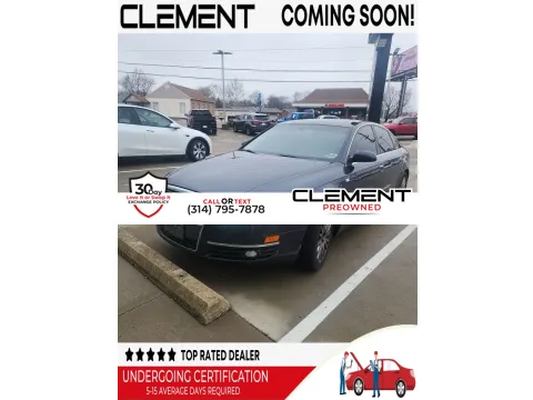 White 2006 Audi A6 3.2 for sale in Florissant, MO