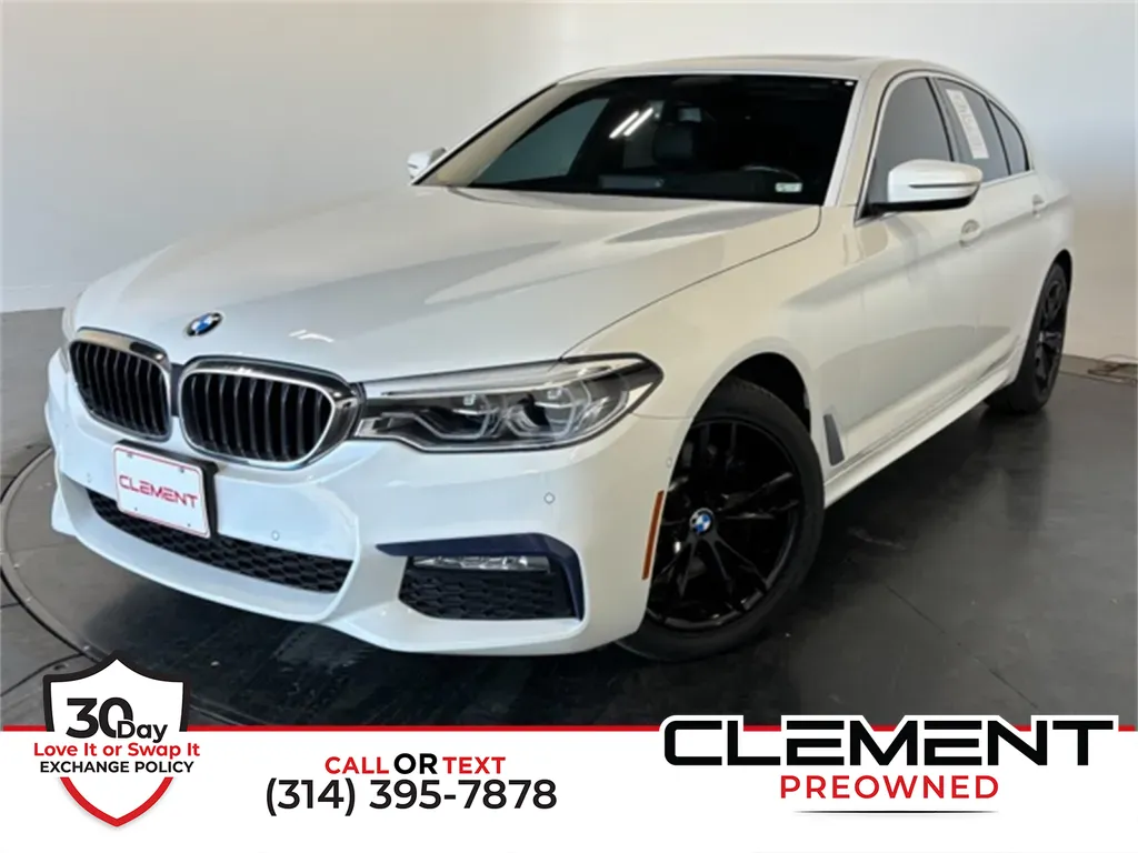 2018 BMW 5 Series 530i xDrive for sale in Florissant, MO