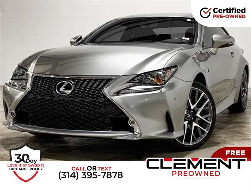 2015 Lexus RC 350 for sale in Florissant, MO