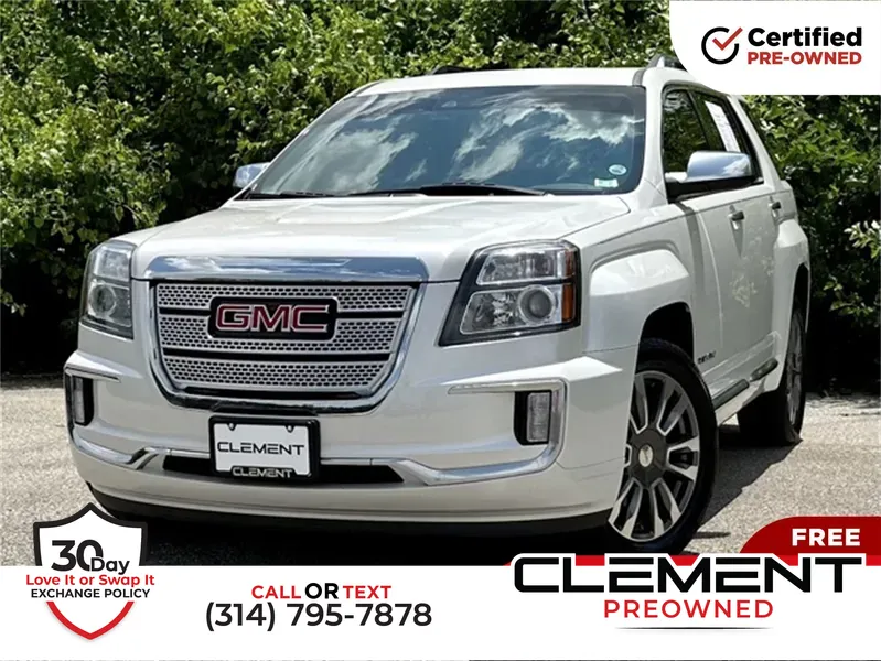 2017 GMC Terrain Denali for sale in Florissant, MO