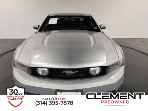 Photos of 2012 Ford Mustang GT Premium for sale in Florissant, MO at Clement Pre-Owned