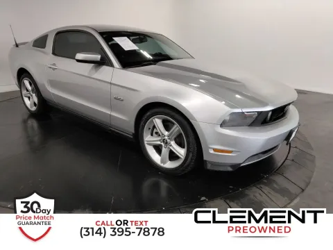 Another view of 2012 Ford Mustang GT Premium for sale in Florissant, MO at Clement Pre-Owned