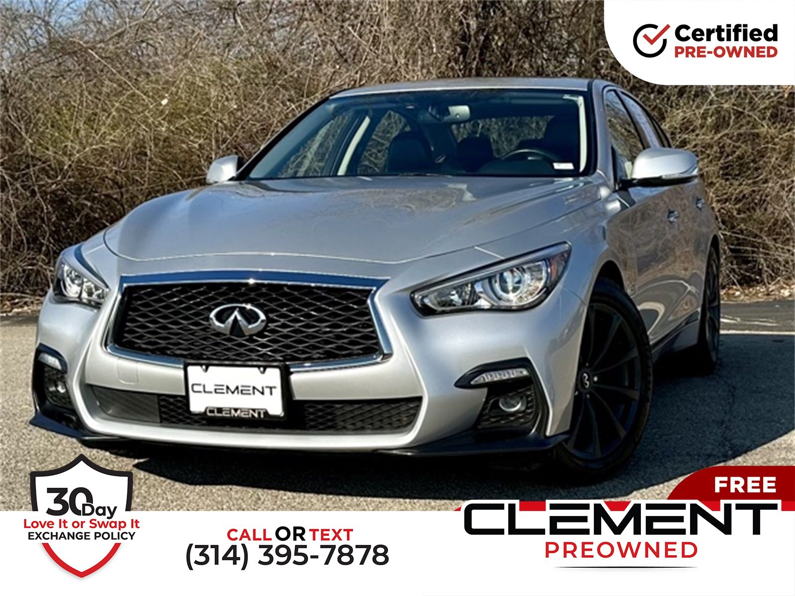 2019 INFINITI Q50 Sport for sale in Florissant, MO