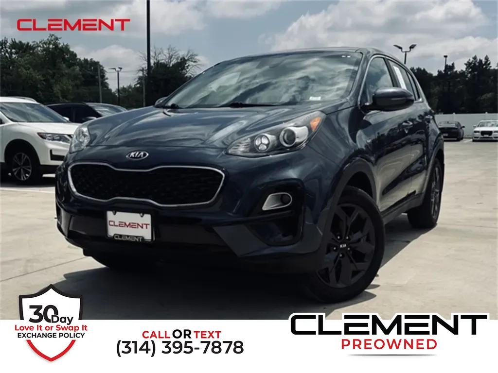 2022 Kia Sportage LX for sale in Florissant, MO