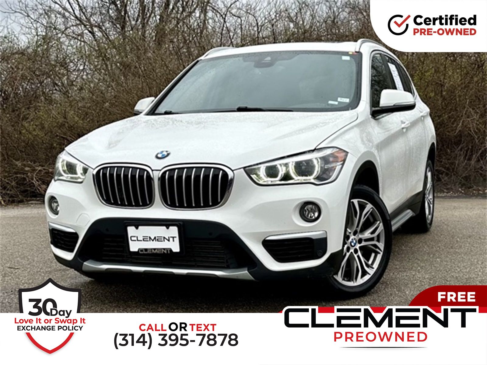 2019 BMW X1 xDrive28i for sale in Florissant, MO