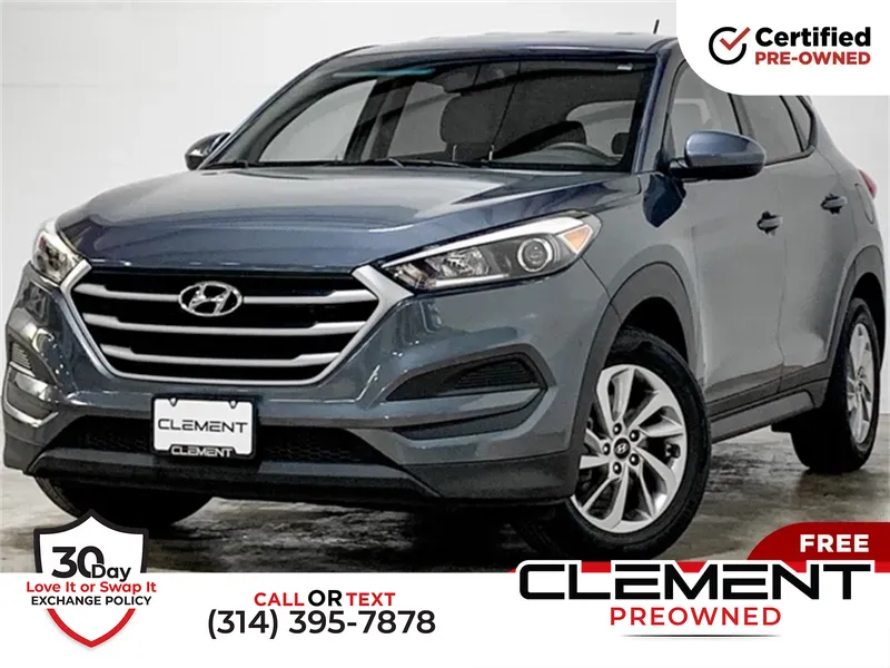 2017 Hyundai Tucson SE for sale in Florissant, MO