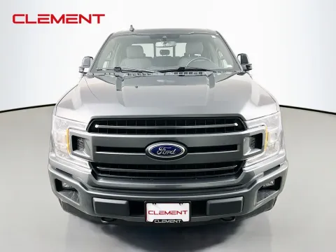 Another view of 2019 Ford F-150 XLT for sale in Florissant, MO at Clement Pre-Owned