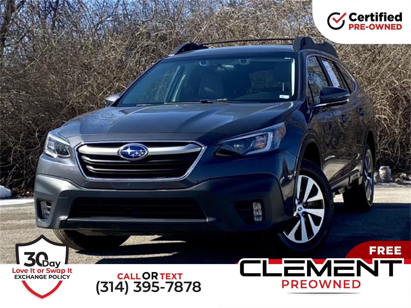 2020 Subaru Outback Premium for sale in Florissant, MO