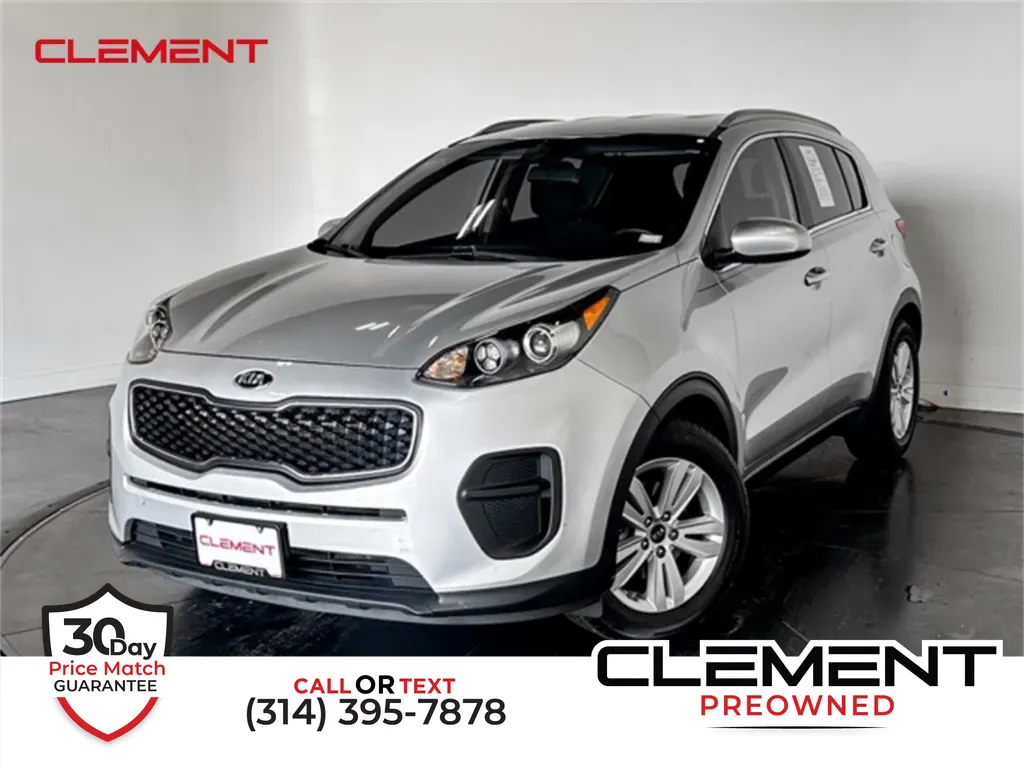 2017 Kia Sportage LX for sale in Florissant, MO