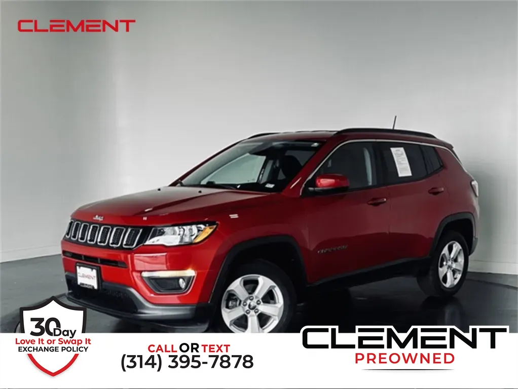 2021 Jeep Compass Latitude for sale in Florissant, MO