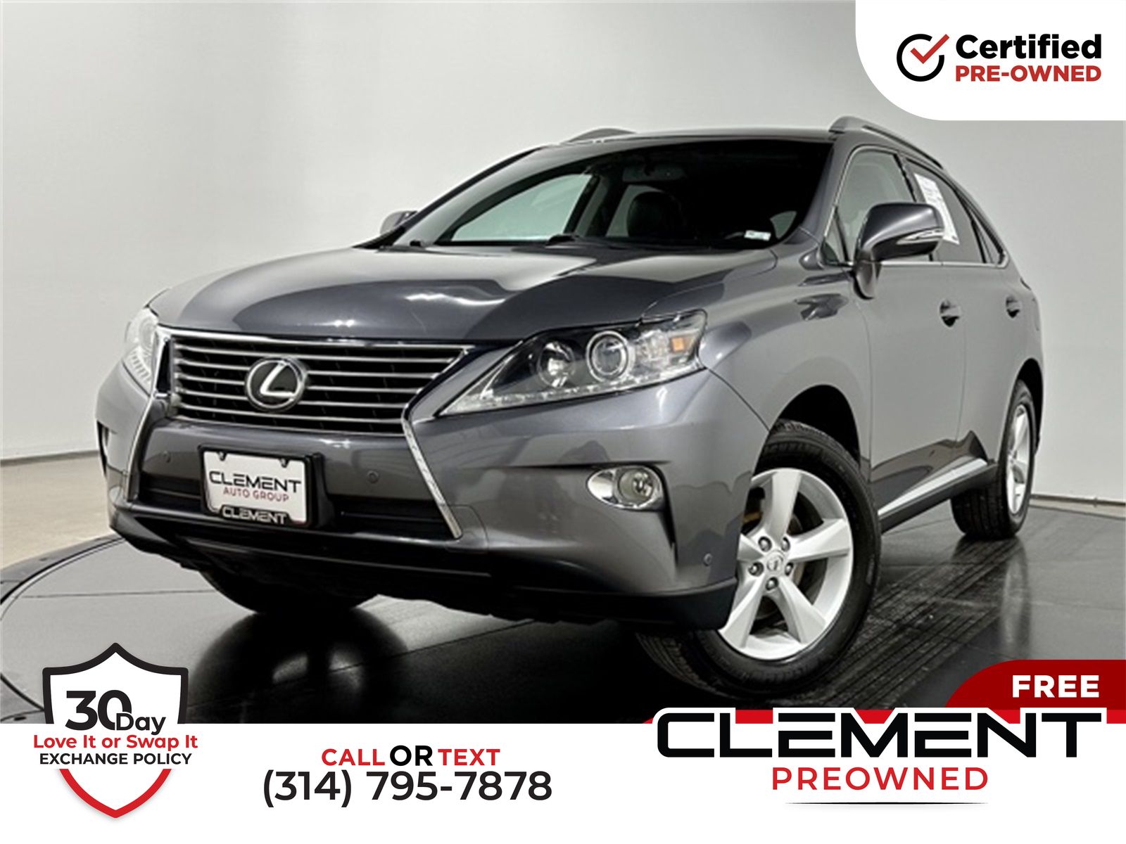 2013 Lexus RX 350 for sale in Florissant, MO