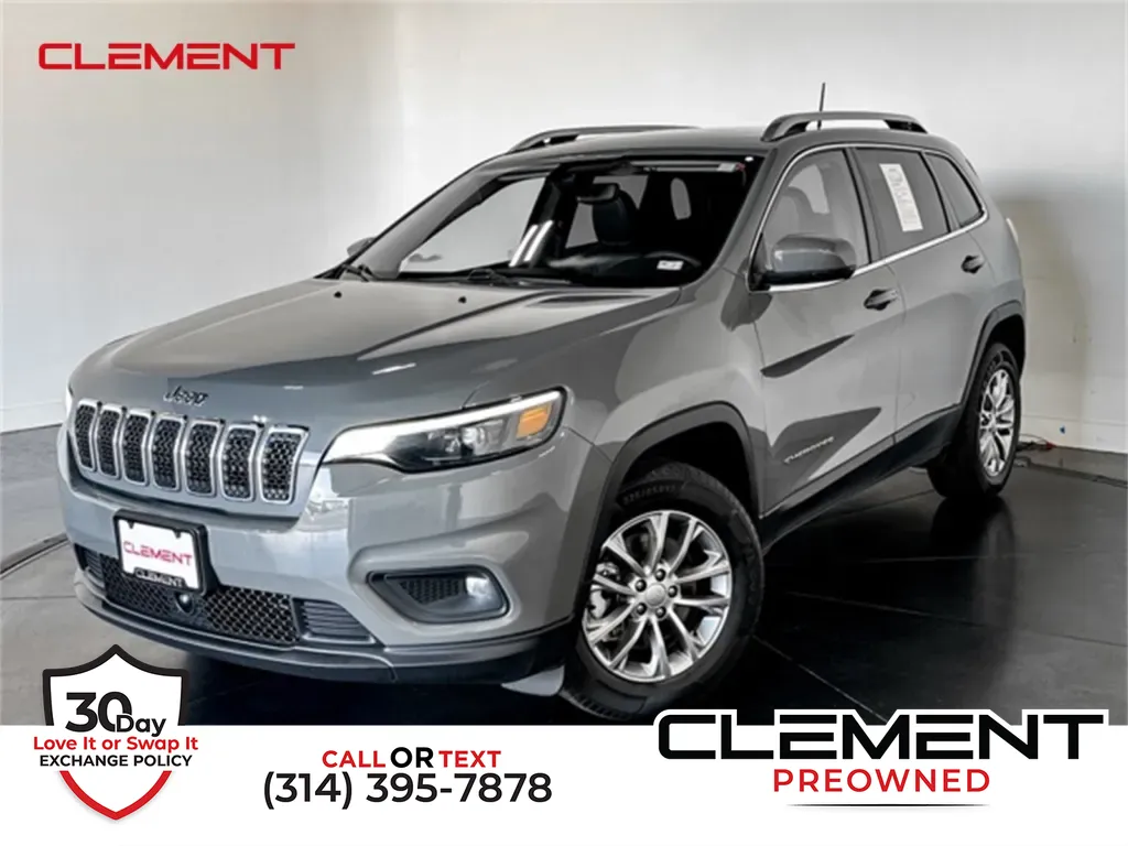 2021 Jeep Cherokee Latitude Lux for sale in Florissant, MO