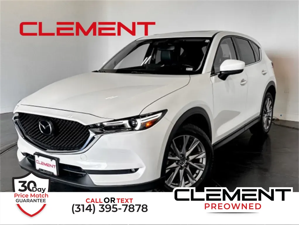2021 Mazda CX-5 Grand Touring for sale in Florissant, MO