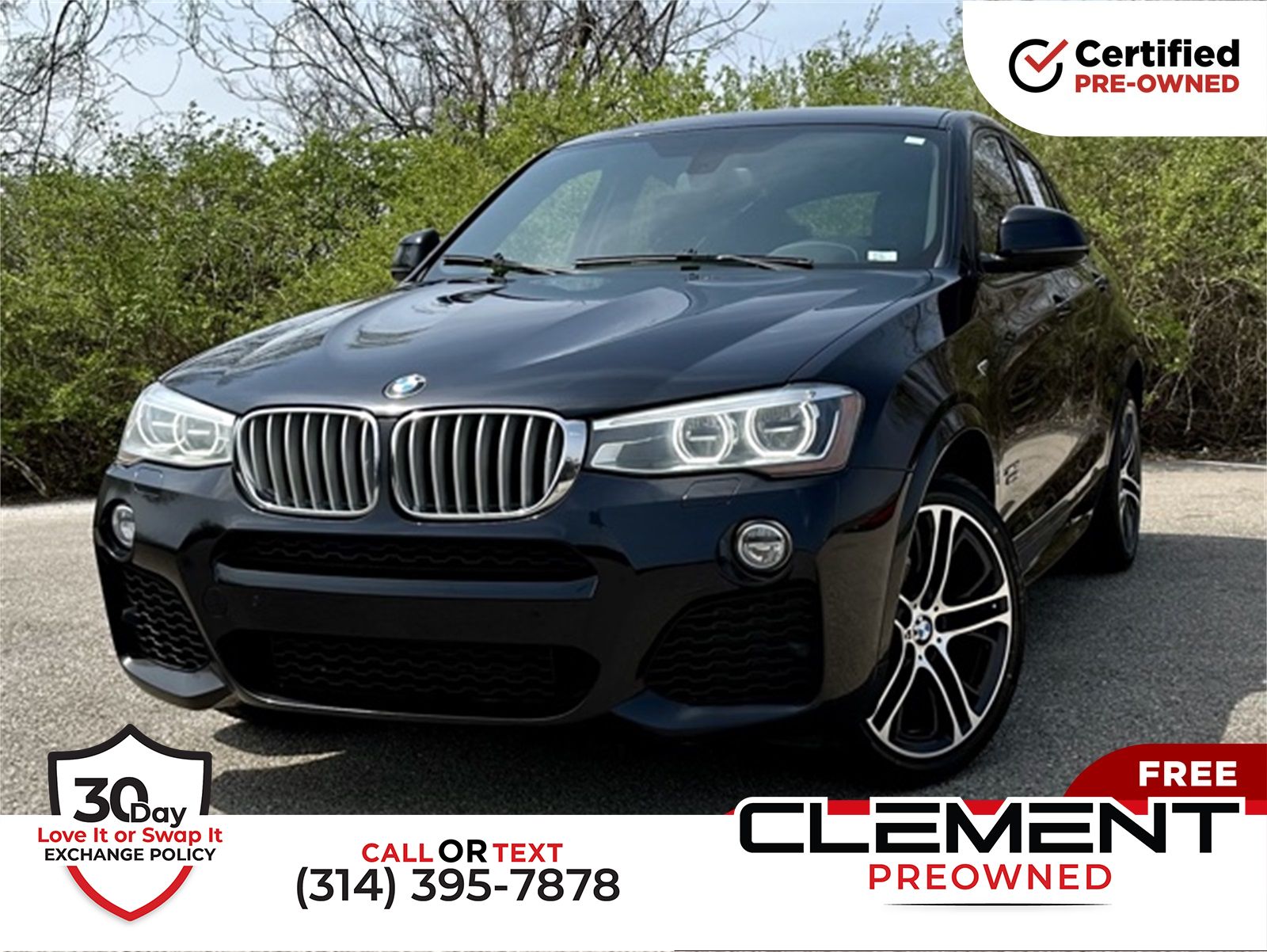 2016 BMW X4 xDrive35i for sale in Florissant, MO