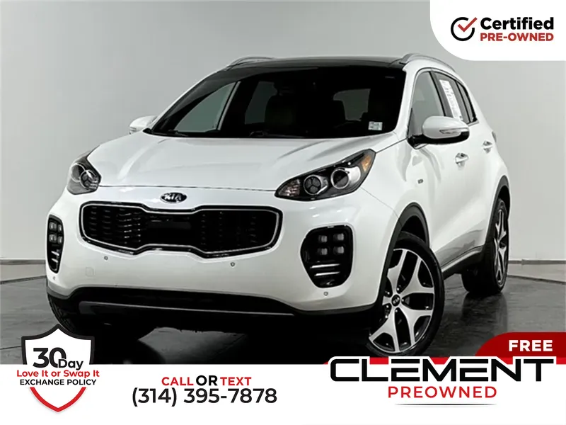 2017 Kia Sportage SX for sale in Florissant, MO