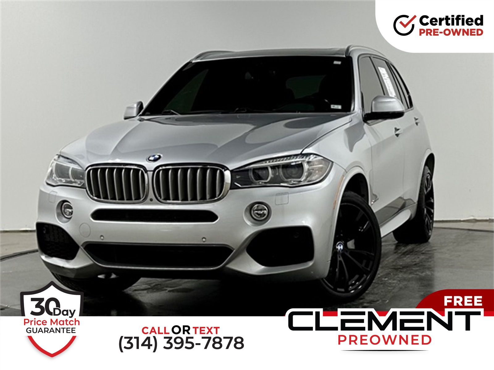 2017 BMW X5 xDrive50i for sale in Florissant, MO