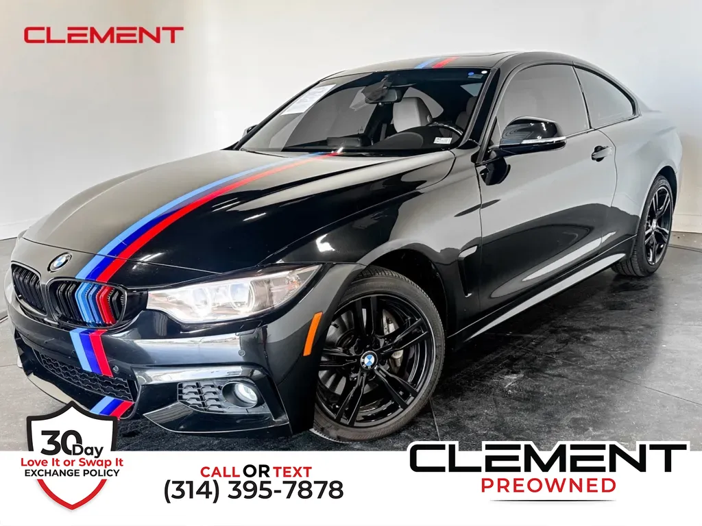 2016 BMW 4 Series 428i xDrive for sale in Florissant, MO