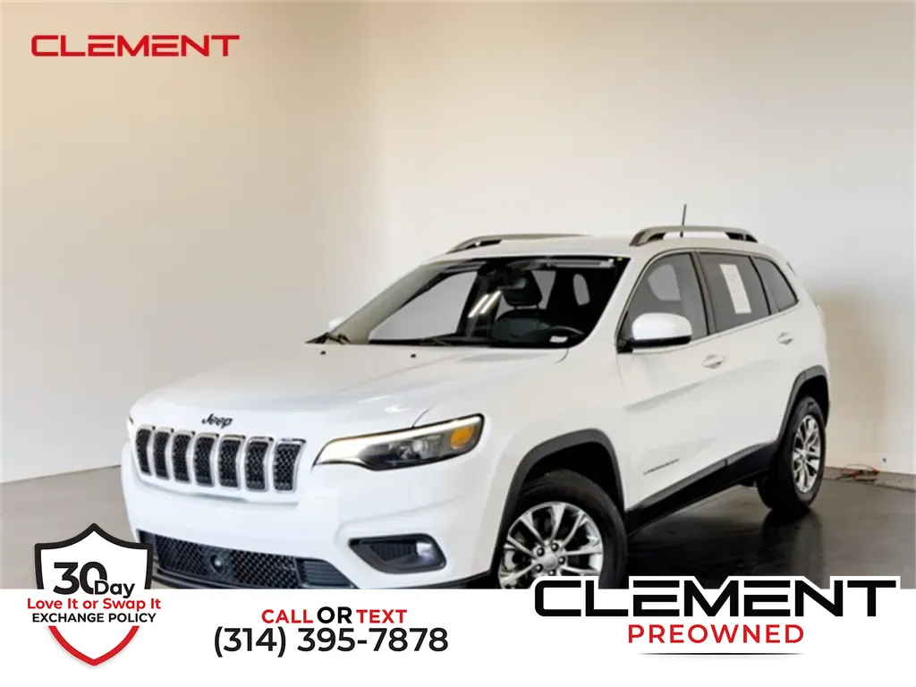 2021 Jeep Cherokee Latitude Lux for sale in Florissant, MO